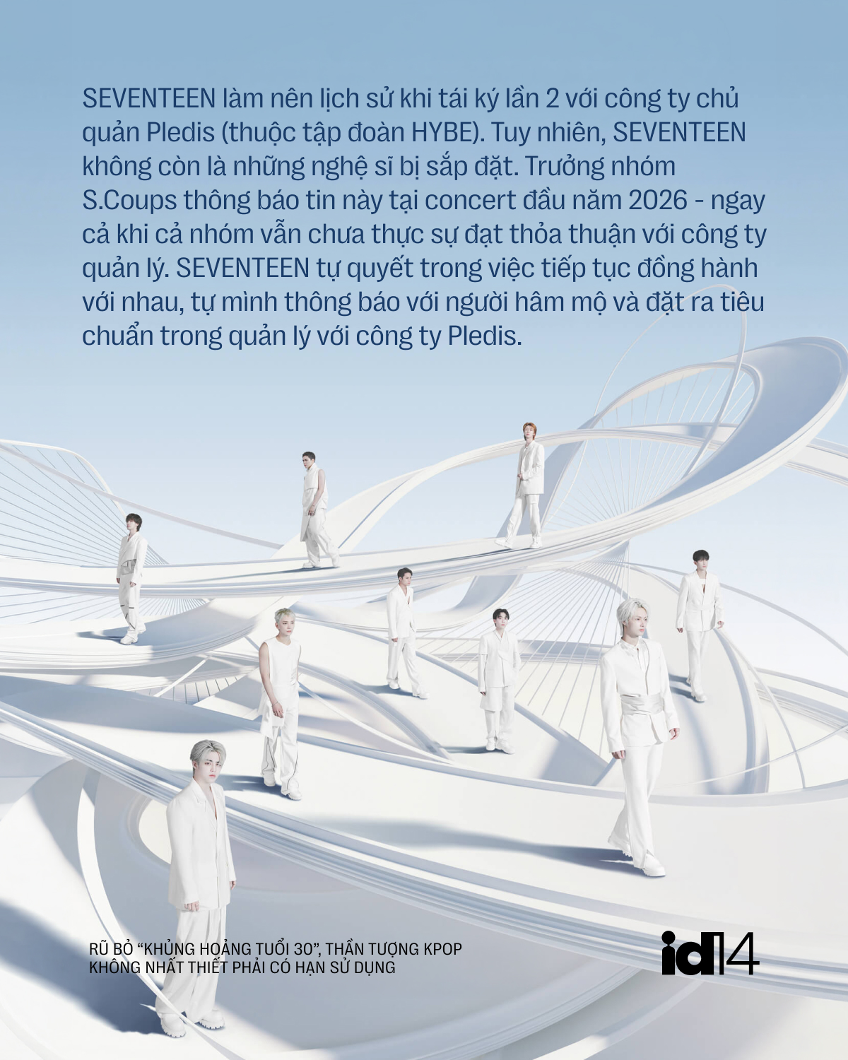 Rũ bỏ “khủng hoảng tuổi 30”, thần tượng Kpop không nhất thiết phải có hạn sử dụng- Ảnh 6.