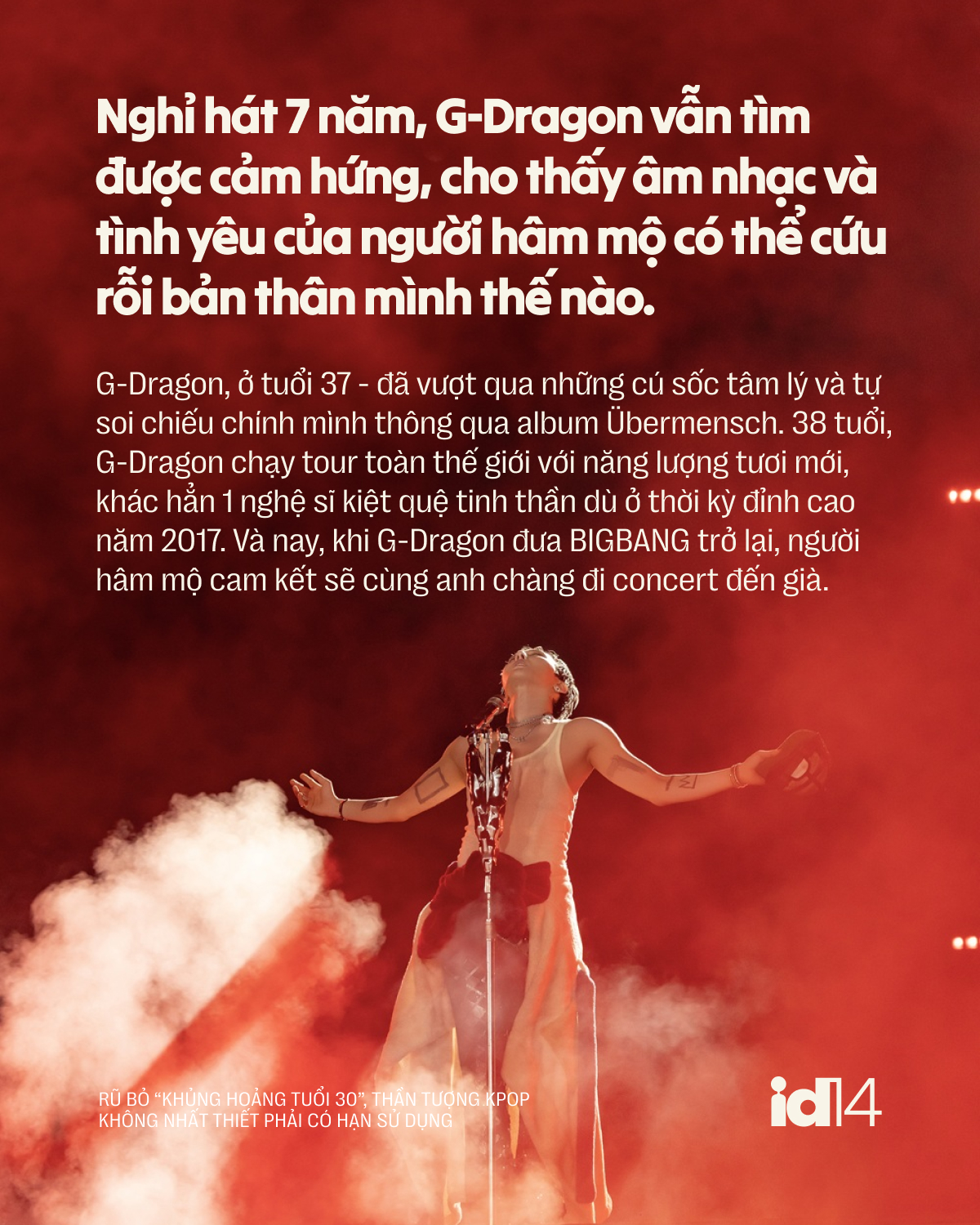 Rũ bỏ “khủng hoảng tuổi 30”, thần tượng Kpop không nhất thiết phải có hạn sử dụng- Ảnh 12.