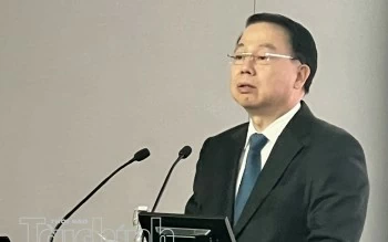 Kỳ vọng Việt Nam không chỉ là thị trường phân bổ vốn, mà còn là đối tác chiến lược của nhà đầu tư Anh Quốc Kỳ vọng Việt Nam không chỉ là thị trường phân bổ vốn, mà còn là đối tác chiến lược của nhà đầu tư Anh Quốc