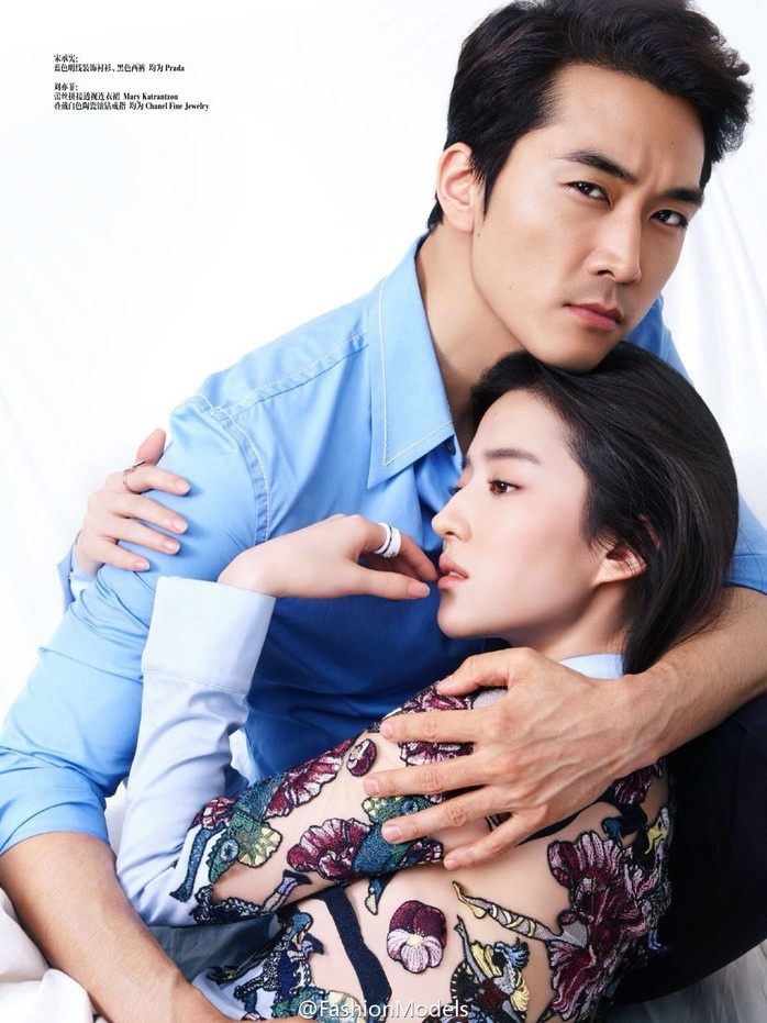 Hoá ra đây là lý do Lưu Diệc Phi vội chia tay Song Seung Hun?- Ảnh 3.