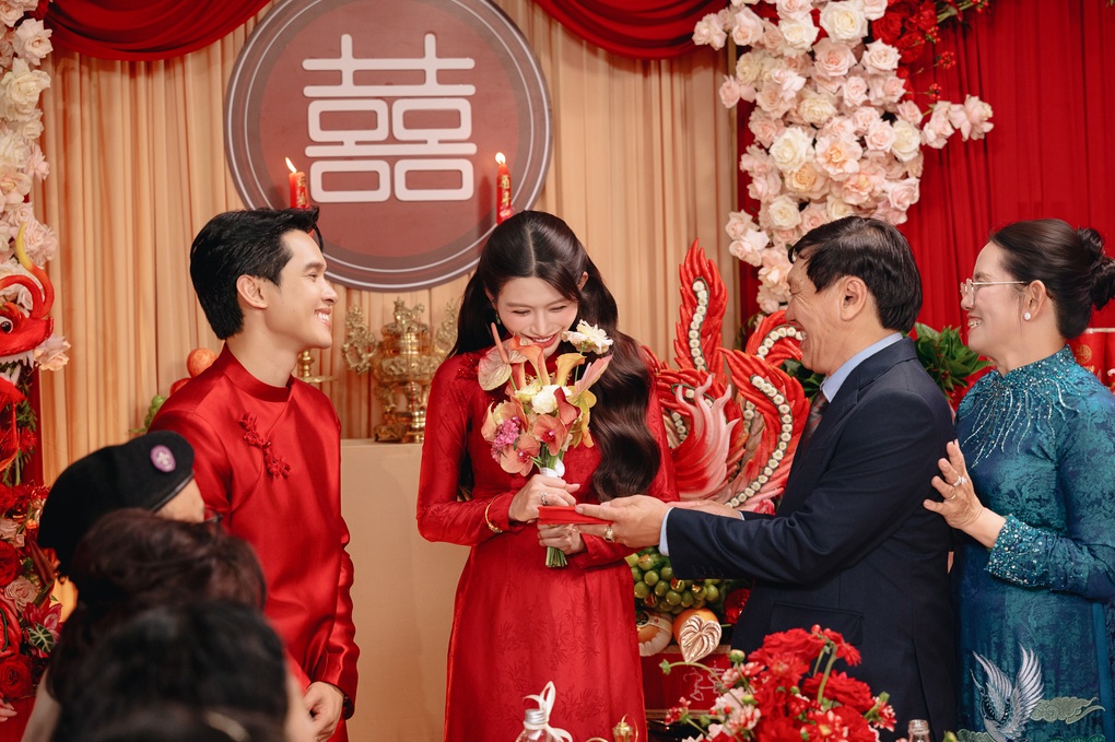 Cô gái quê Đà Lạt cưới chủ khách sạn Colline, về làm dâu gặp cảnh không ngờ- Ảnh 4.