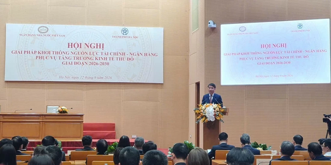 Hà Nội khơi thông nguồn vốn, tạo động lực tăng trưởng