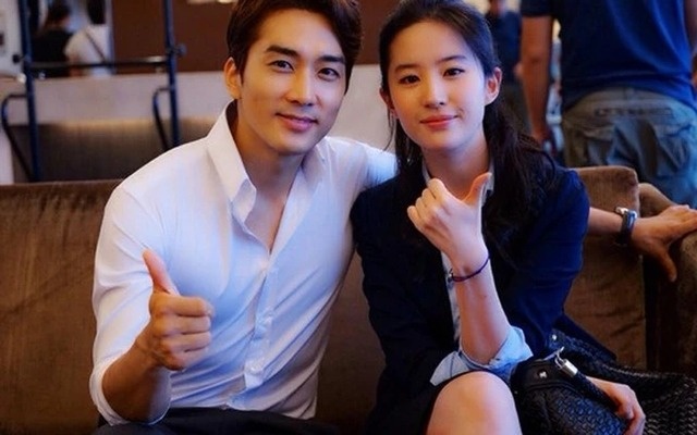 Hoá ra đây là lý do Lưu Diệc Phi vội chia tay Song Seung Hun?- Ảnh 2.