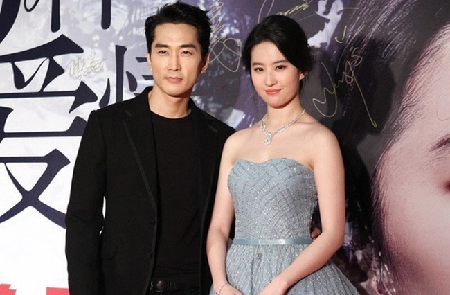 Hoá ra đây là lý do Lưu Diệc Phi vội chia tay Song Seung Hun?- Ảnh 5.