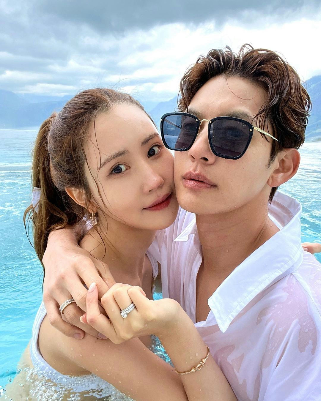 "Nữ hoàng dao kéo" Lee Da Hae mang thai làm náo loạn nhà chồng, chuyện gì đây?- Ảnh 3.