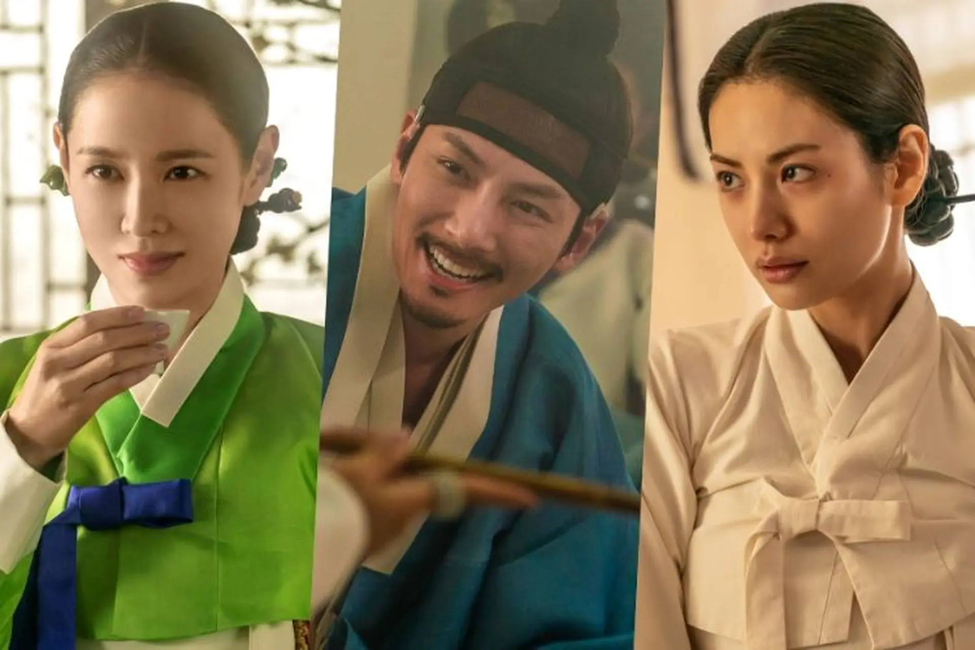 Không chấp nhận nổi Ji Chang Wook- Ảnh 1.