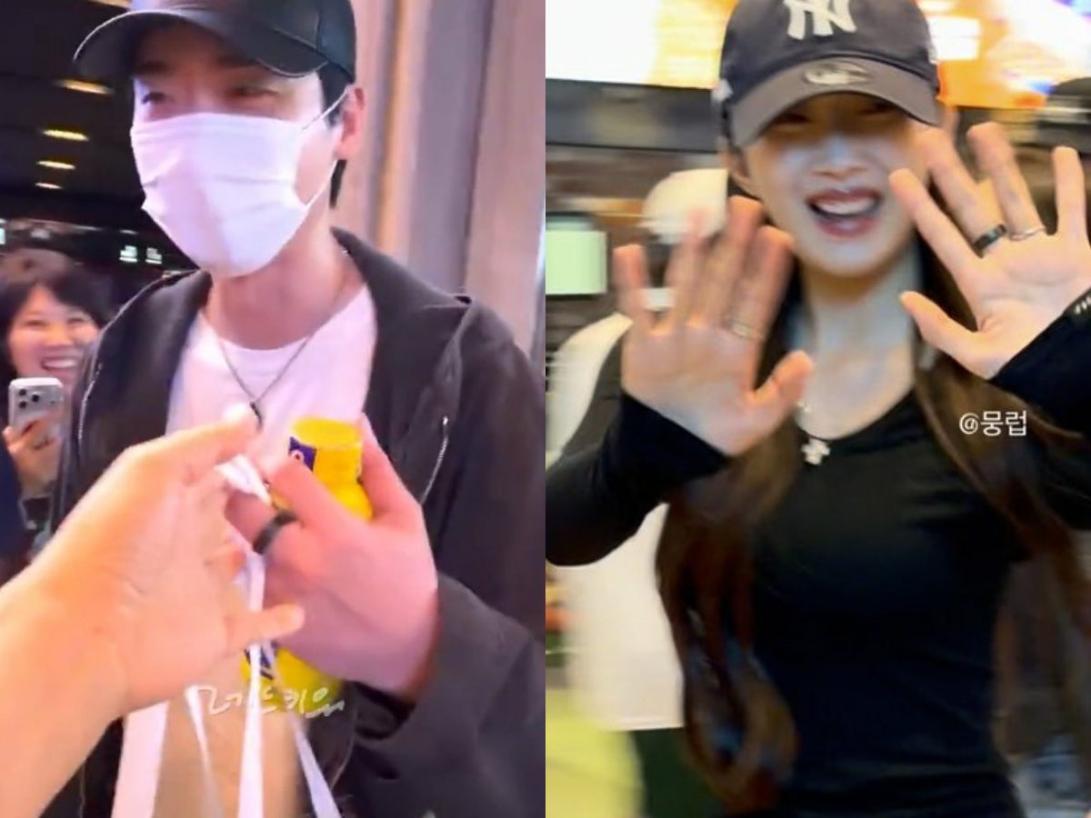 Moon Ga Young lộ diện giữa nghi vấn hẹn hò Lee Jong Suk, visual thái độ thế nào mà gây xôn xao?- Ảnh 8.