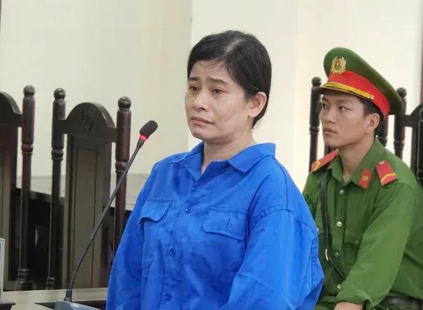 "Cô dâu" Nguyễn Ngọc Thảo SN 2007 lĩnh án tù vì lừa đảo- Ảnh 2.