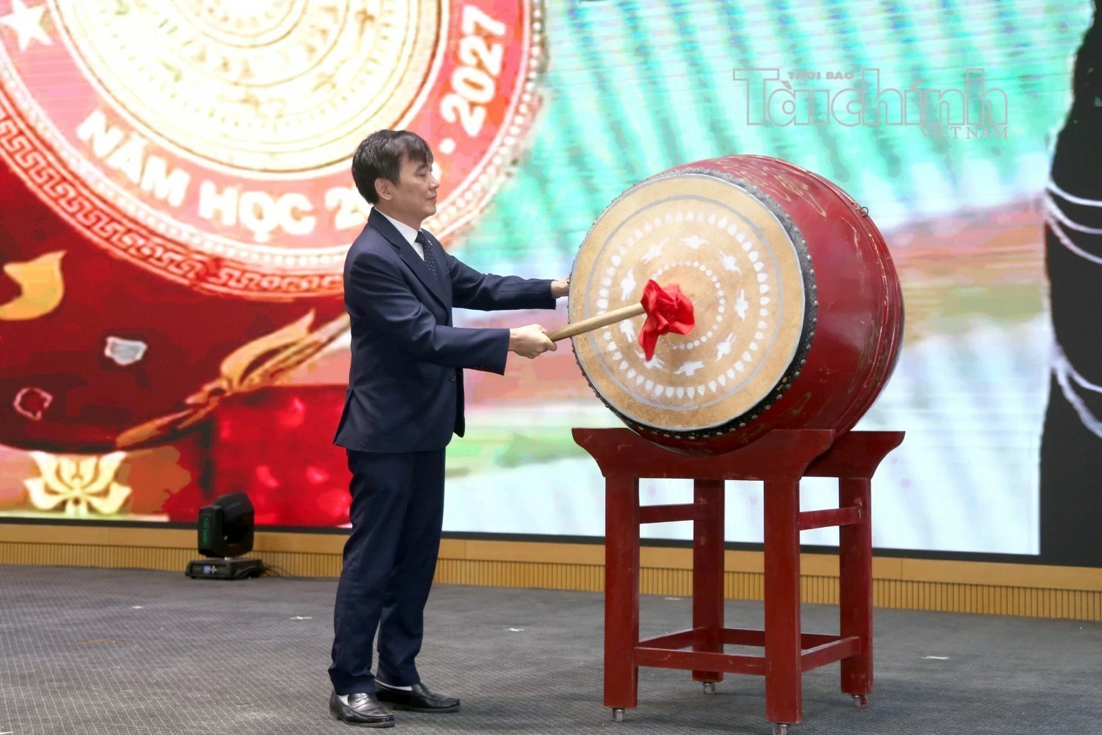 Học viện Chính sách và Phát triển khai giảng năm học 2026 - 2027