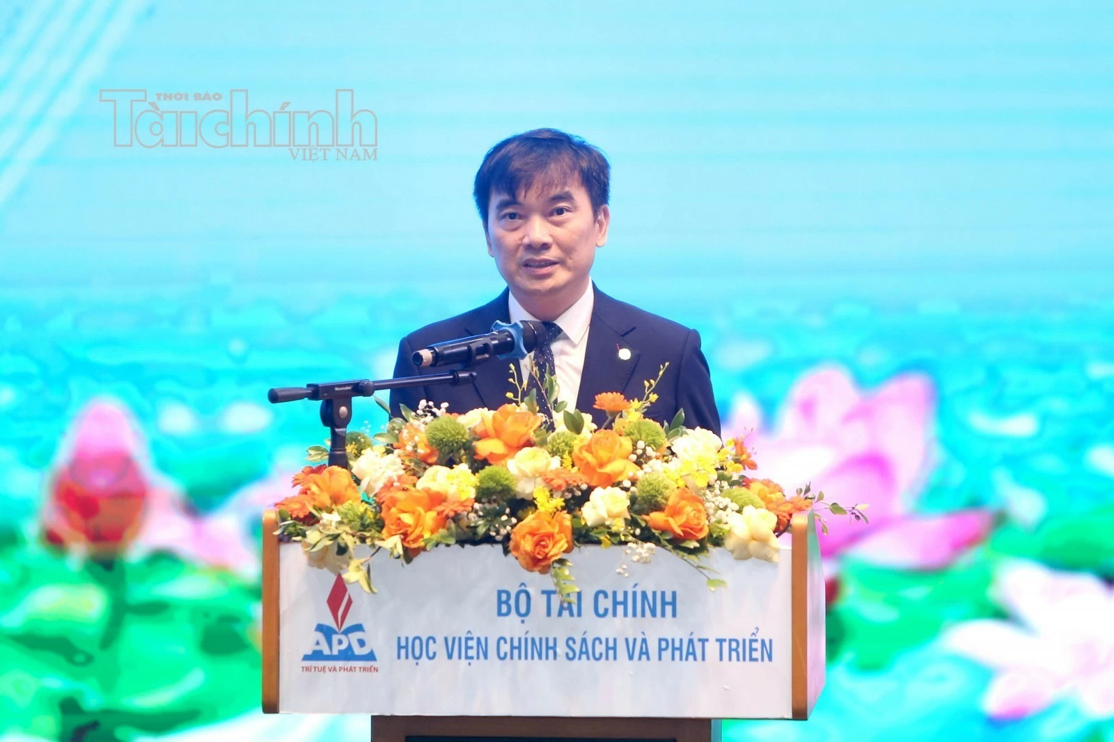 Học viện Chính sách và Phát triển khai giảng năm học 2026 - 2027