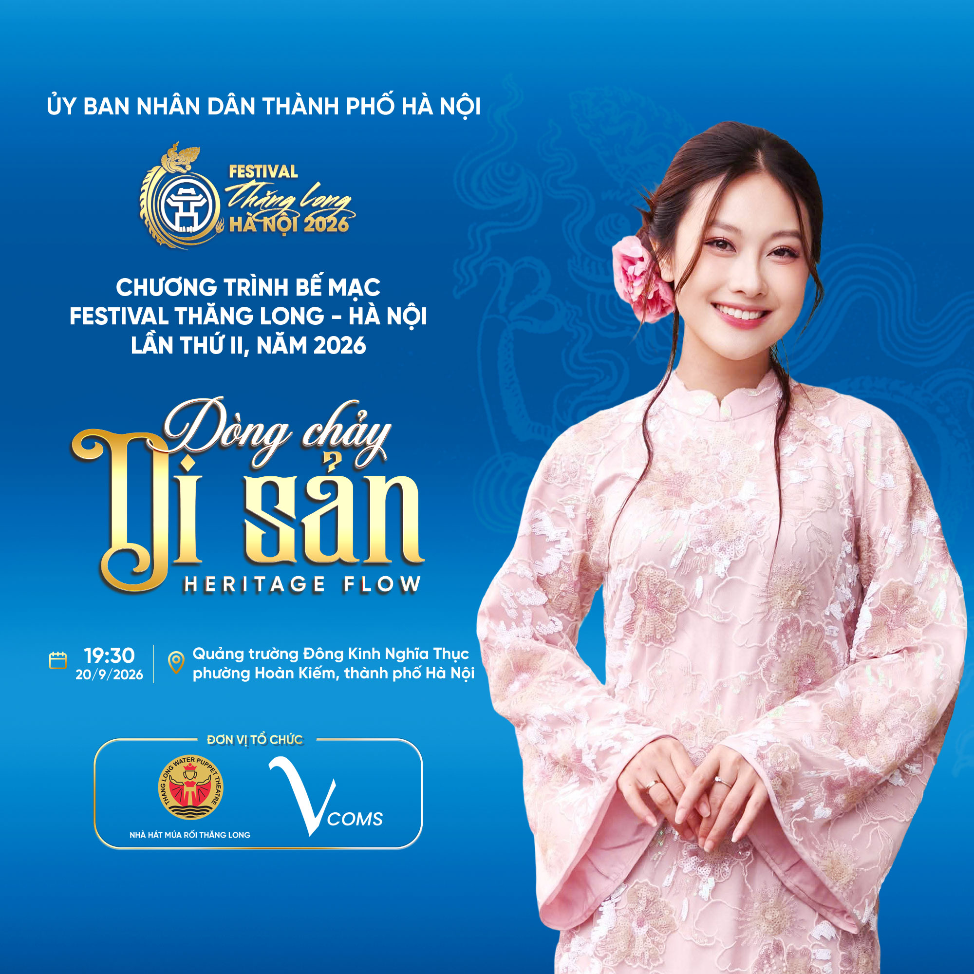 Bế mạc Festival Thăng Long 2026 đếm ngược giờ mở màn: (S)TRONG Trọng Hiếu, Hà Lê và Đỗ Hoàng Hiệp "lên dây cót" cho màn kết hợp mới toanh- Ảnh 6.