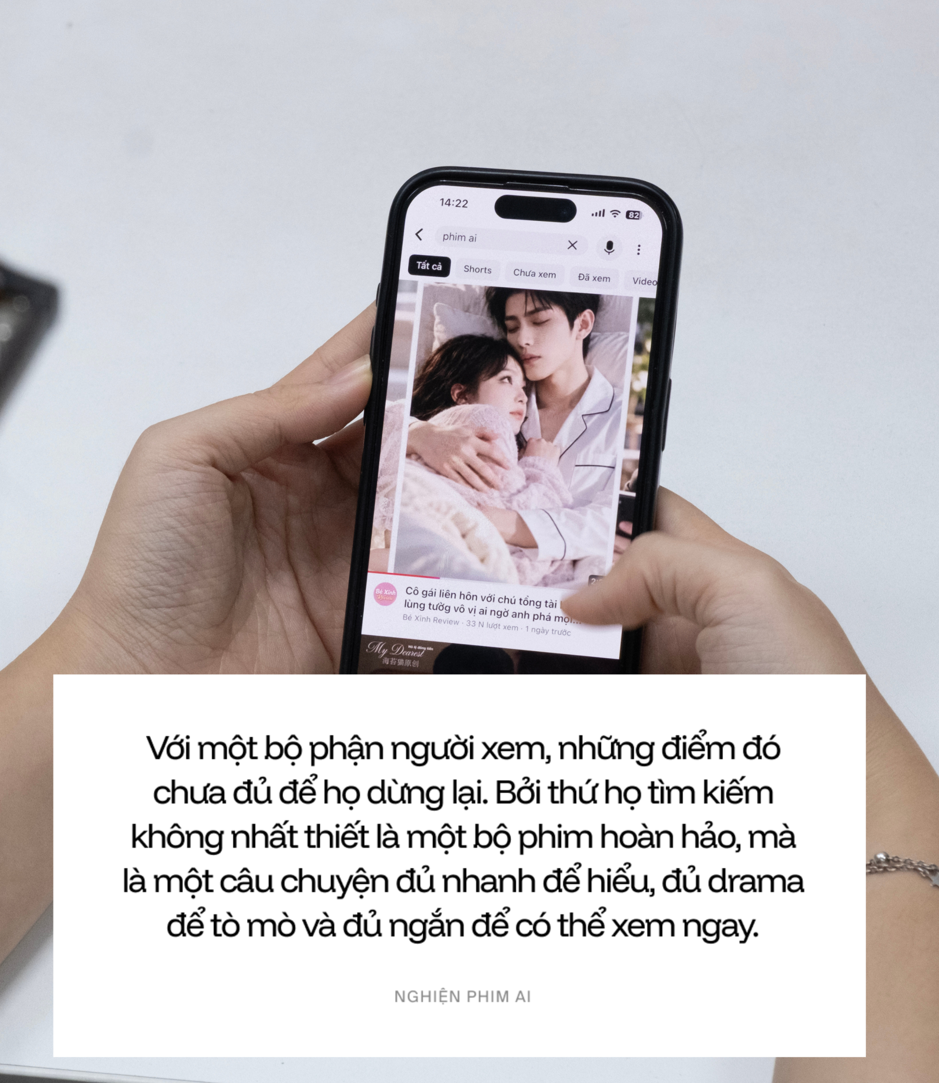 Giải mã cơn sốt phim AI: Biết là AI vẫn “cày” 80 tập đến 2h sáng, vì sao không thể dừng lại? - Ảnh 7.