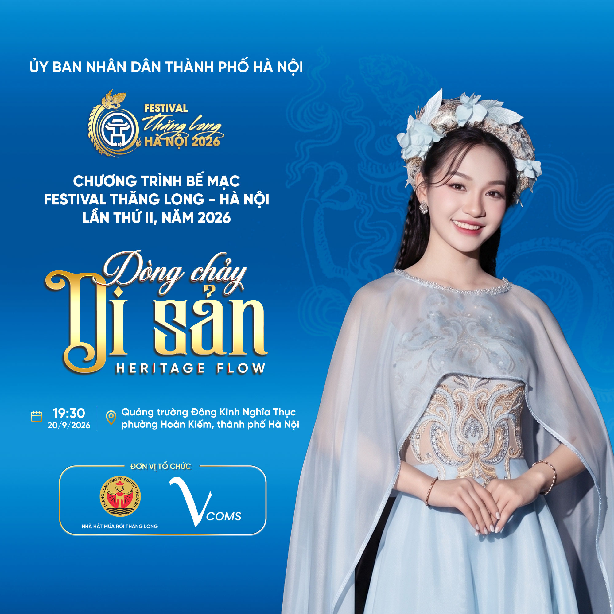 Bế mạc Festival Thăng Long 2026 đếm ngược giờ mở màn: (S)TRONG Trọng Hiếu, Hà Lê và Đỗ Hoàng Hiệp "lên dây cót" cho màn kết hợp mới toanh- Ảnh 10.