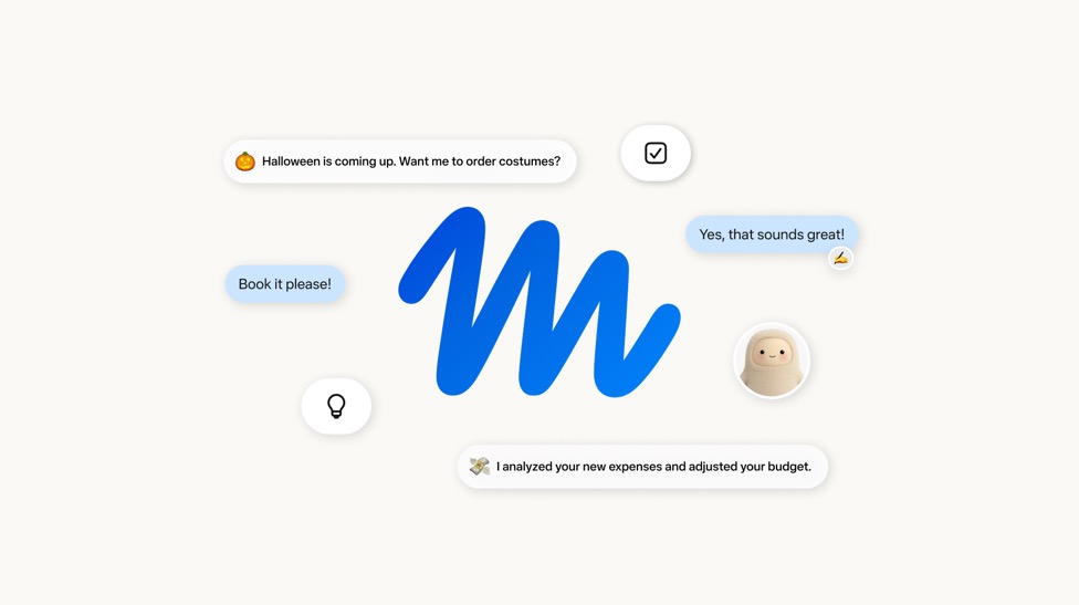 Meta trình làng trợ lý cá nhân Muse, biết gửi email, đặt phòng, nhắc nhở lịch trình, xây dựng kế hoạch - Ảnh 2.