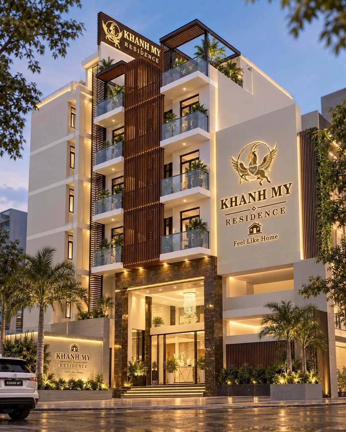 Nữ nghệ sĩ U40 tuyên bố không lấy chồng, sống an yên trong nhà 7 tầng, 40 phòng ở đường Điện Biên Phủ- Ảnh 2.
