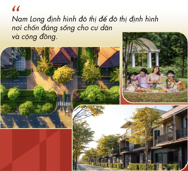 Từ “nhà ở cho số đông” đến đô thị tích hợp: Hành trình 34 năm kiên định với giá trị thực của Nam Long - Ảnh 6.