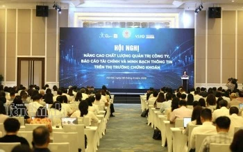 Nâng hạng thị trường chứng khoán đặt ra yêu cầu cao hơn về quản trị và minh bạch