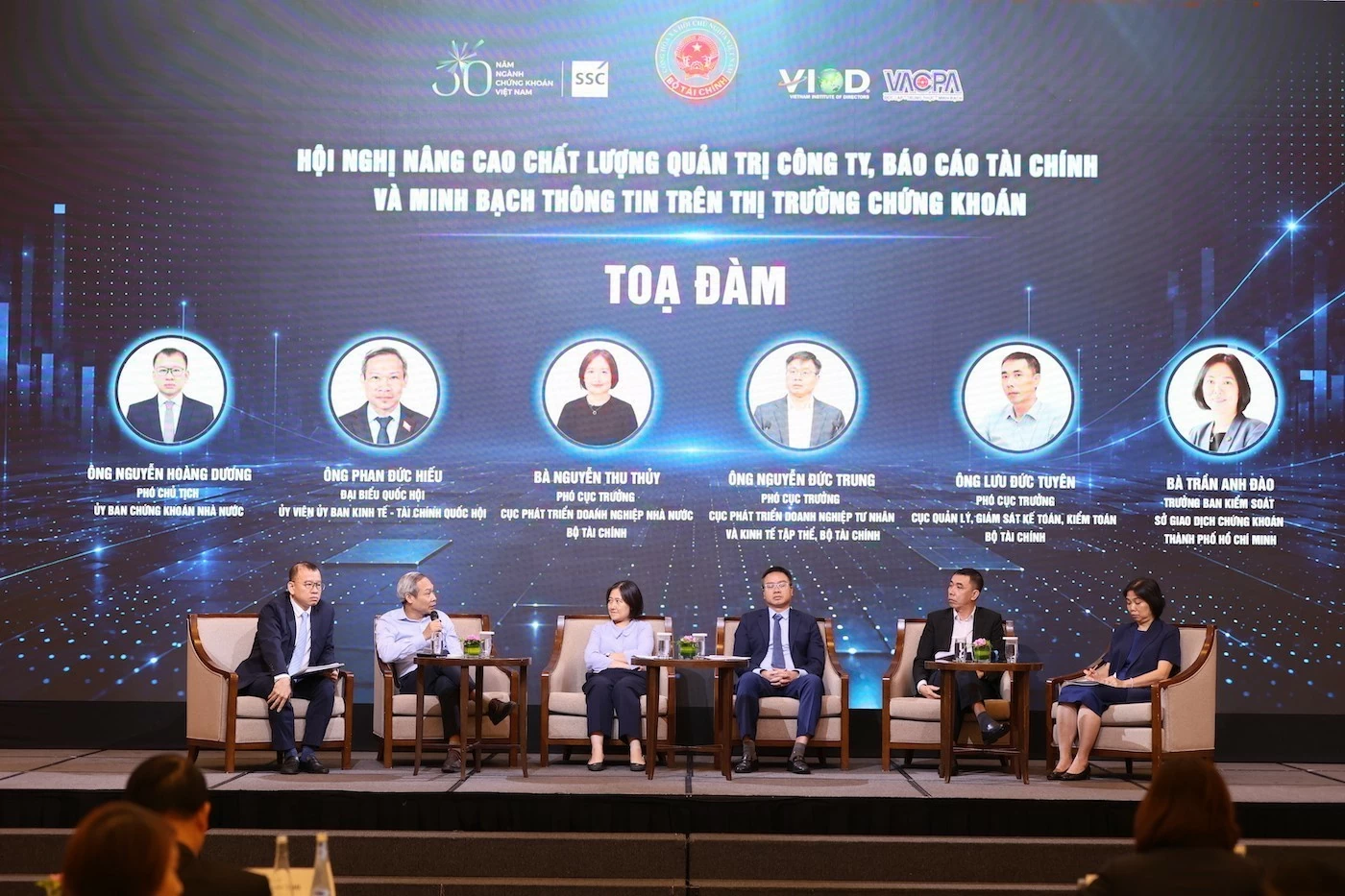 Từ “biết” đến “làm”: Khoảng trống trong quản trị công ty tại Việt Nam