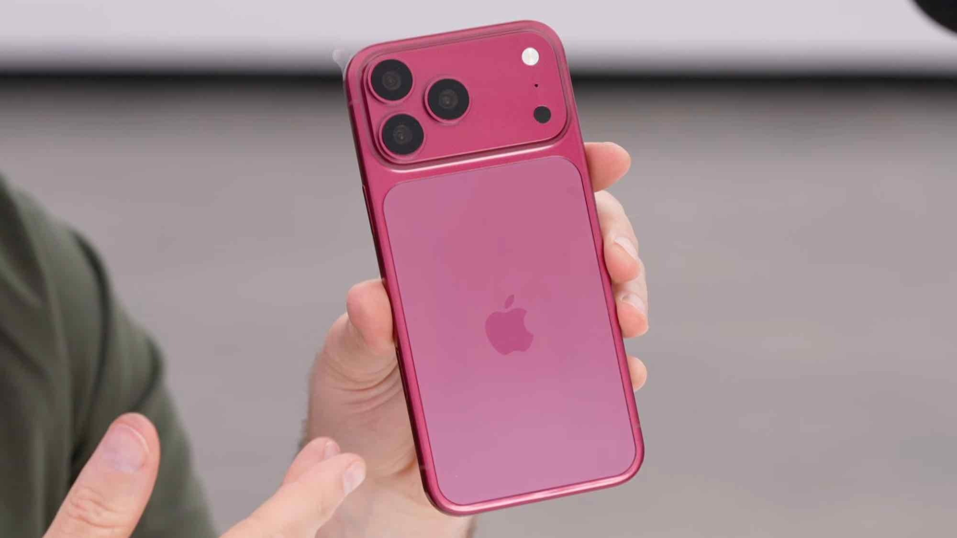 Tất cả thông tin về iPhone 18 Pro Max trước khi chính thức ra mắt vào tối nay- Ảnh 1.