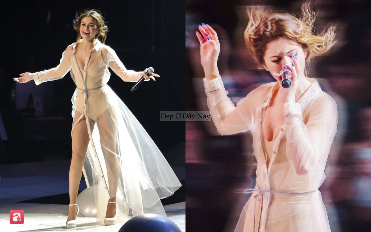 10 năm trước, Selena Gomez đã định nghĩa thế nào là "gợi cảm mà không phản cảm"- Ảnh 1.