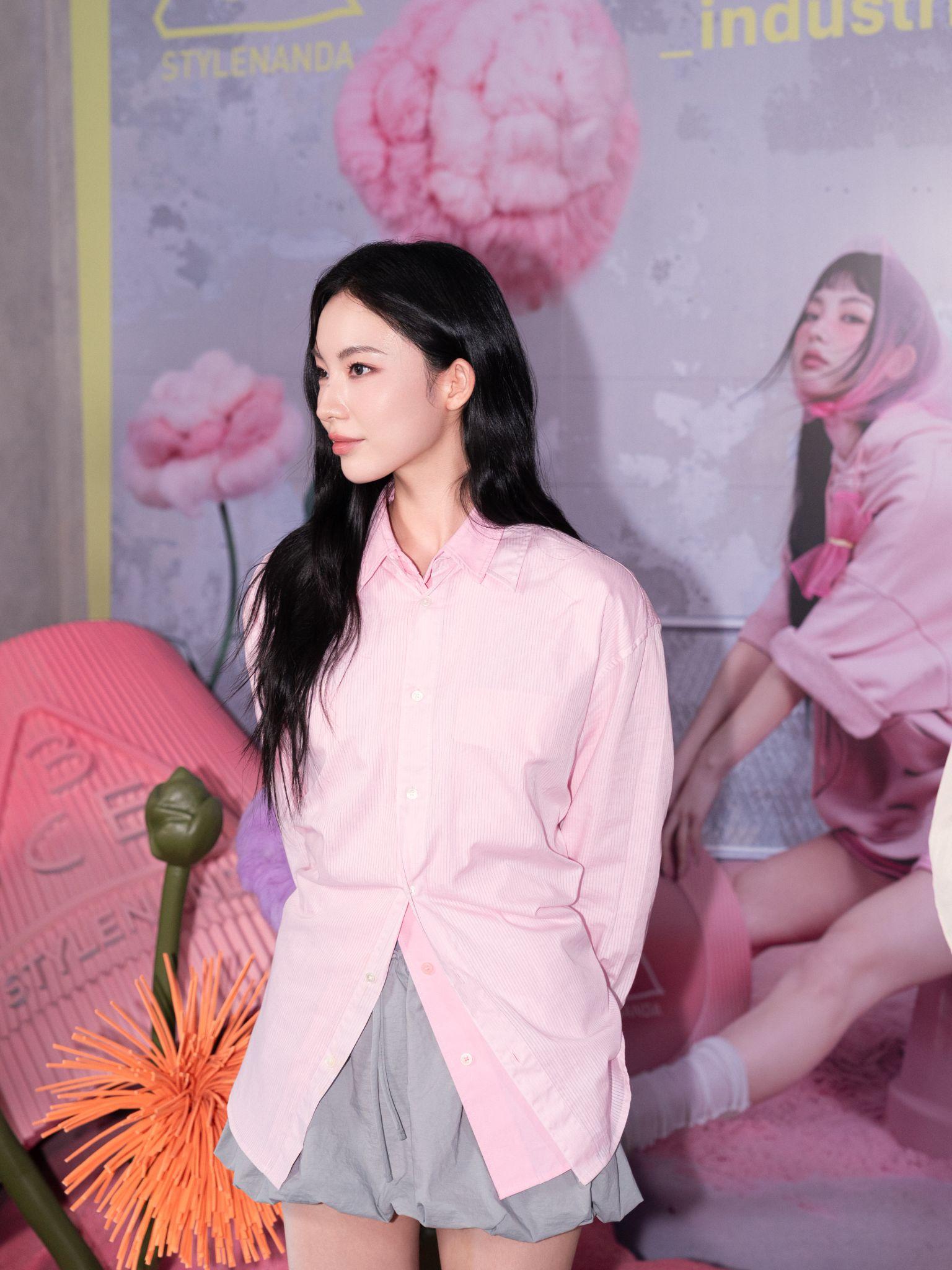 3CE khai trương Collab Pop-up Color District đầu tiên ở Việt Nam: Gương mặt đại diện người Hàn xuất hiện, “siêu phẩm” mới gây chú ý - Ảnh 7.