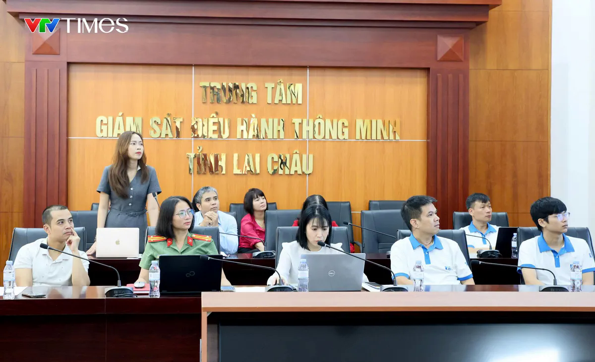 Lai Châu thử nghiệm 3 mô hình AI, mở hướng xây dựng chính quyền số- Ảnh 9. Lai Châu thử nghiệm 3 mô hình AI, mở hướng xây dựng chính quyền số- Ảnh 9.