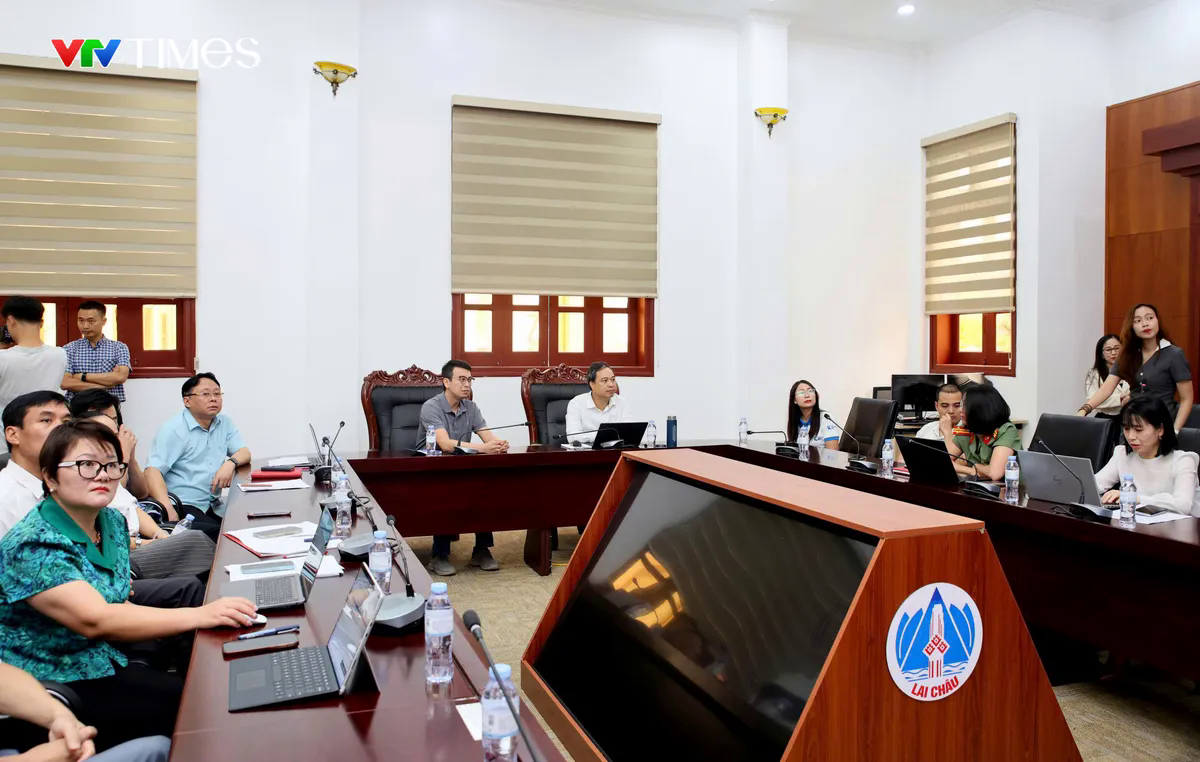 Lai Châu thử nghiệm 3 mô hình AI, mở hướng xây dựng chính quyền số- Ảnh 6. Lai Châu thử nghiệm 3 mô hình AI, mở hướng xây dựng chính quyền số- Ảnh 6.