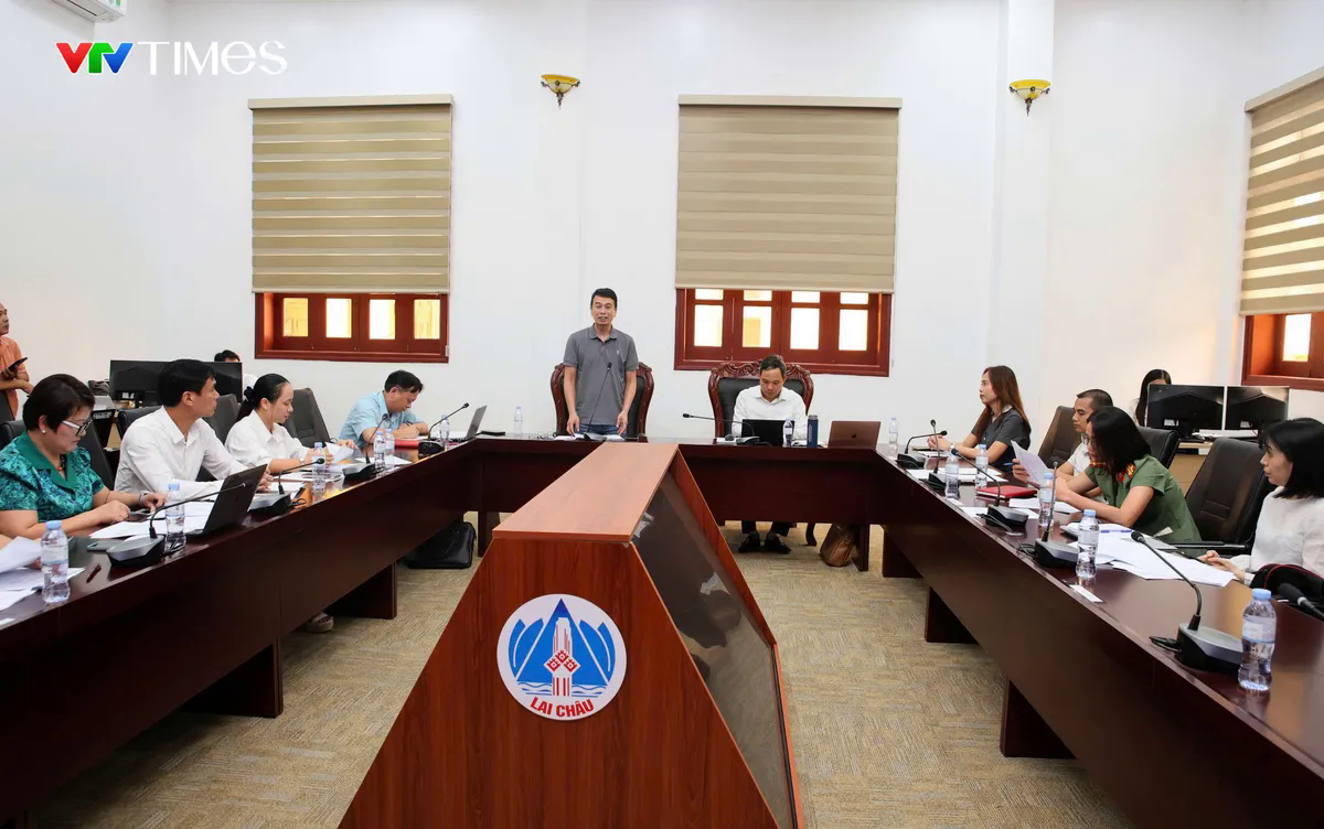 Lai Châu thử nghiệm 3 mô hình AI, mở hướng xây dựng chính quyền số- Ảnh 3. Lai Châu thử nghiệm 3 mô hình AI, mở hướng xây dựng chính quyền số- Ảnh 3.