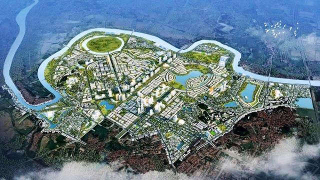 Siêu dự án 1,5 tỷ USD của tỷ phú Phạm Nhật Vượng tại tỉnh sắp lên thành phố sẽ được khởi công chỉ 5 ngày nữa- Ảnh 1.