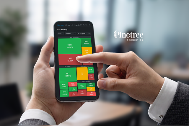 Pinetree duy trì chính sách cho vay margin 0% trong kỳ nâng hạng FTSE- Ảnh 1.