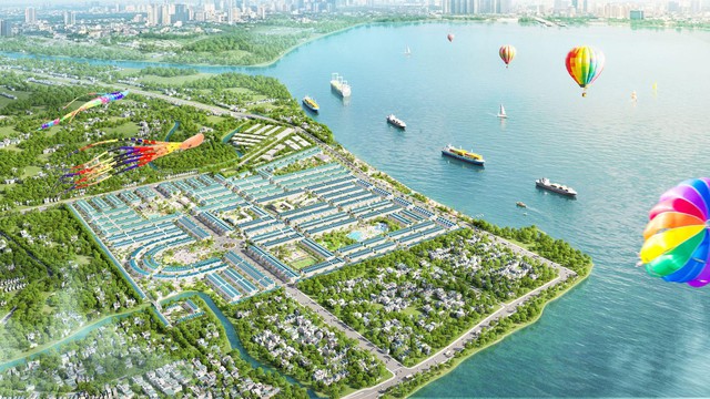 Hạ tầng mở lối, đưa Hiep Phuoc Premia thành tâm điểm khu Nam - Ảnh 2.