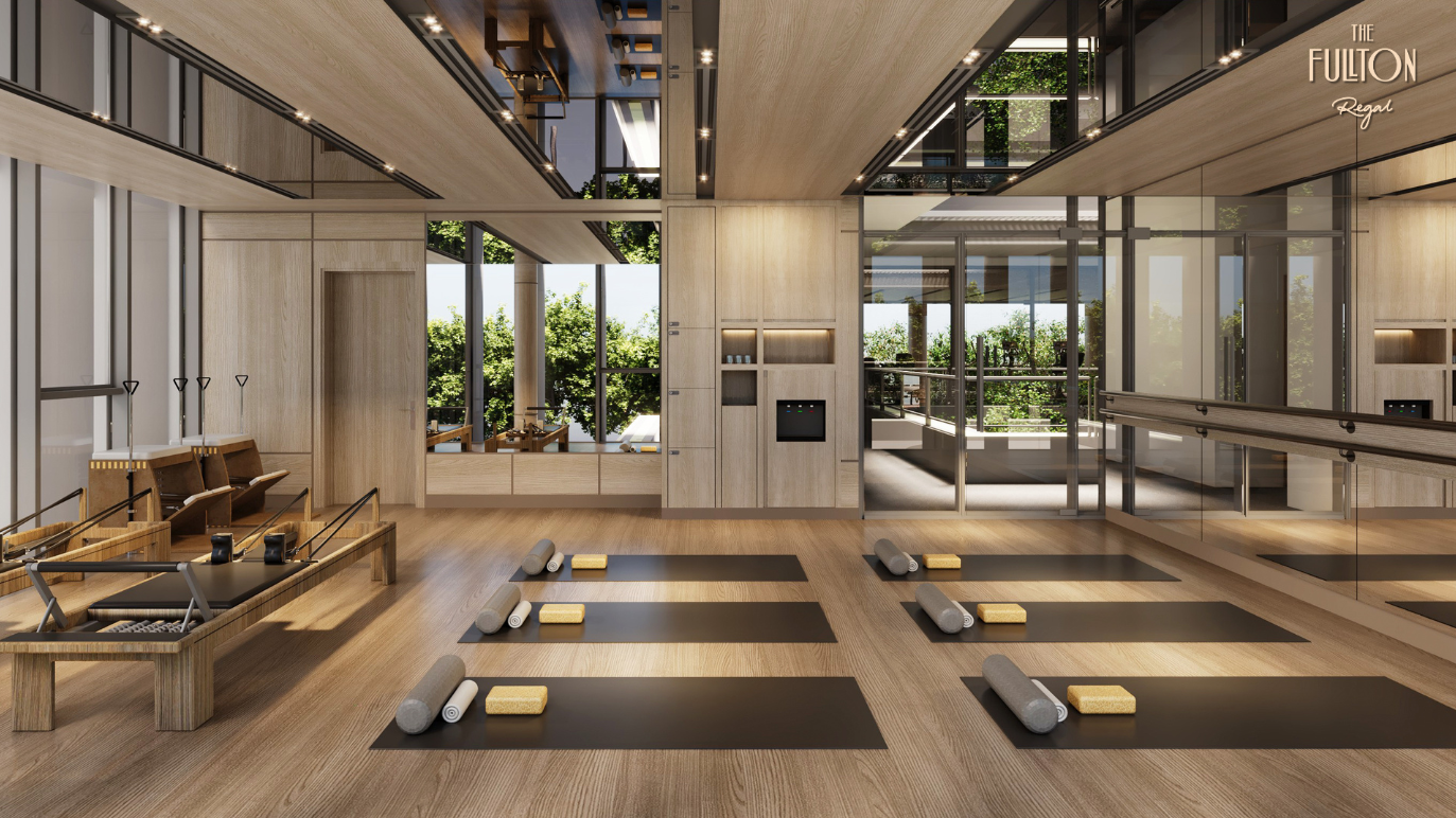 The Courtyard Clubhouse: Khi bản sắc cá nhân được nối dài qua những tầng trải nghiệm - Ảnh 1. The Courtyard Clubhouse: Khi bản sắc cá nhân được nối dài qua những tầng trải nghiệm - Ảnh 1.