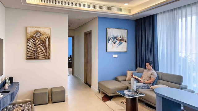 Bài toán dòng tiền căn hộ ven sông Hàn, nhà đầu tư đang tính Bài toán dòng tiền căn hộ ven sông Hàn, nhà đầu tư đang tính