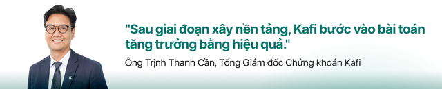 CEO Kafi: “Sau giai đoạn xây nền tảng, Kafi bước vào bài toán tăng trưởng bằng hiệu quả”- Ảnh 1. CEO Kafi: “Sau giai đoạn xây nền tảng, Kafi bước vào bài toán tăng trưởng bằng hiệu quả”- Ảnh 1.