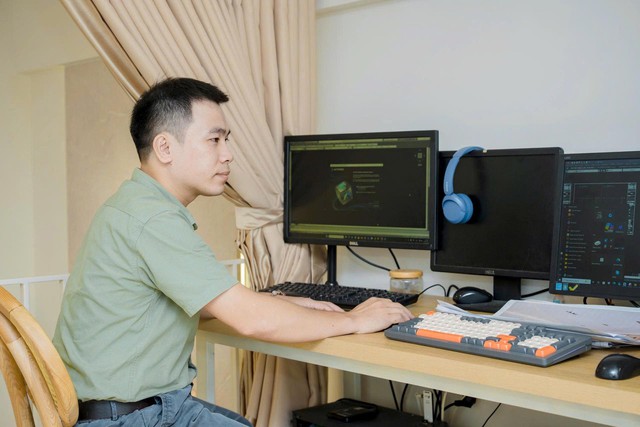 Trốn khói bụi, tắc đường, kiến trúc sư trẻ quyết đưa cả nhà về Sun Urban City sống - Ảnh 1. Trốn khói bụi, tắc đường, kiến trúc sư trẻ quyết đưa cả nhà về Sun Urban City sống - Ảnh 1.