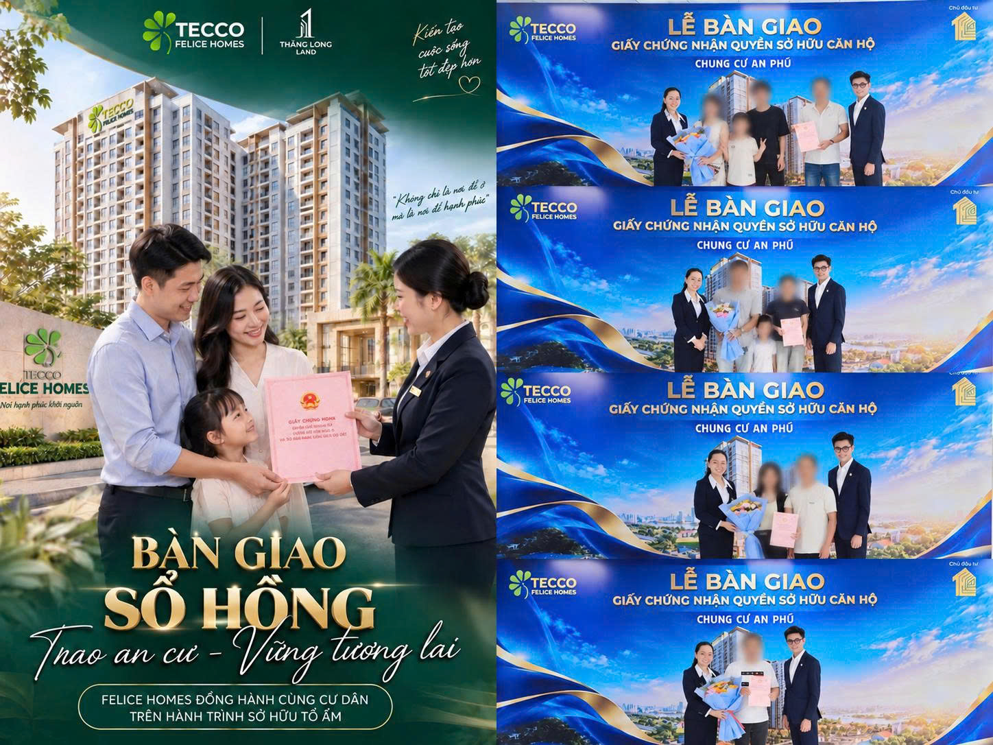 Tecco Felice Homes Hồ Chí Minh: 1,4 tỷ đồng sở hữu căn hộ 2PN – Nhận nhà ở ngay, sổ hồng trao tay - Ảnh 1. Tecco Felice Homes Hồ Chí Minh: 1,4 tỷ đồng sở hữu căn hộ 2PN – Nhận nhà ở ngay, sổ hồng trao tay - Ảnh 1.
