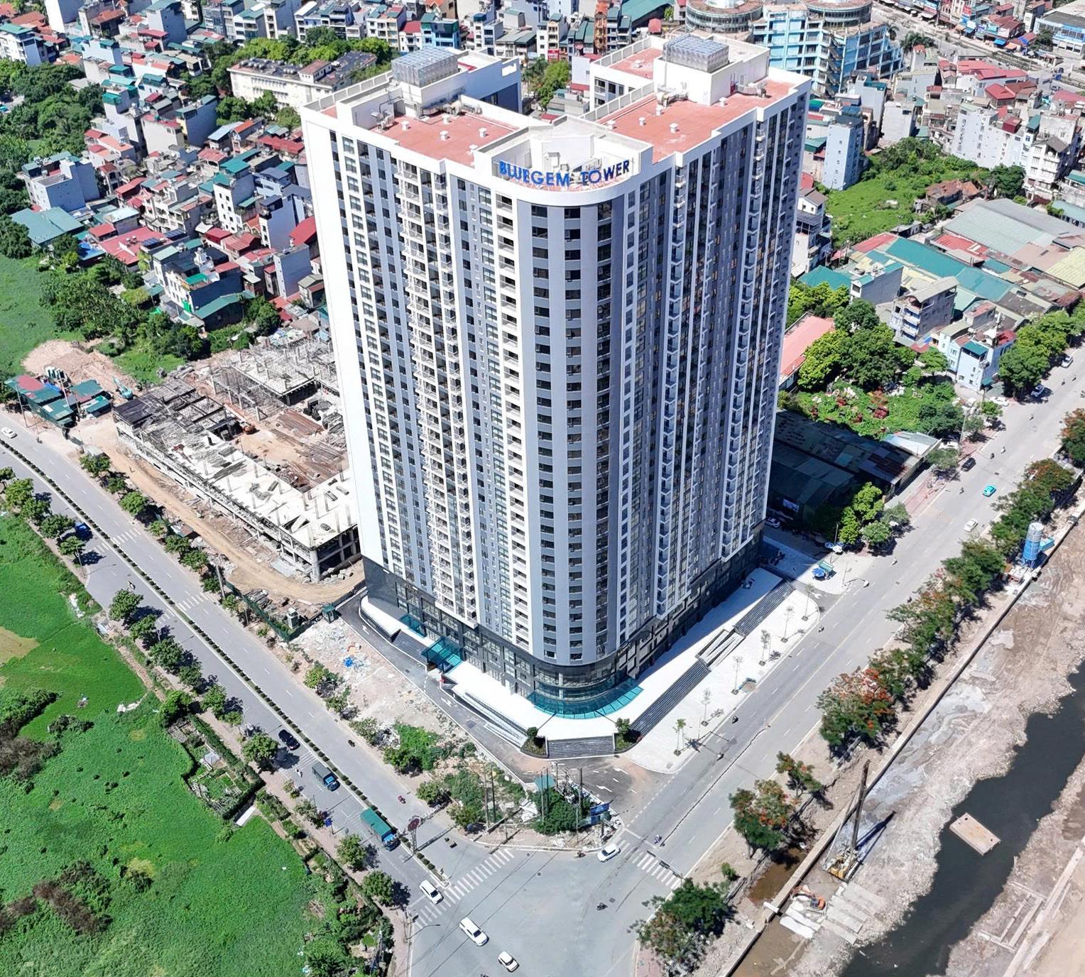 BlueGem Tower chính thức bàn giao căn hộ tới tay khách hàng - Ảnh 1. BlueGem Tower chính thức bàn giao căn hộ tới tay khách hàng - Ảnh 1.