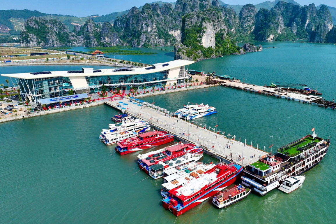 Đặc khu Vân Đồn sẽ trở thành trung tâm đổi mới sáng tạo - Ảnh 1. Đặc khu Vân Đồn sẽ trở thành trung tâm đổi mới sáng tạo - Ảnh 1.