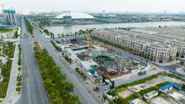 Từ vị trí đến pháp lý: Masterise Homes kiến tạo nền tảng cho giá trị dài hạn - Ảnh 1. Từ vị trí đến pháp lý: Masterise Homes kiến tạo nền tảng cho giá trị dài hạn - Ảnh 1.