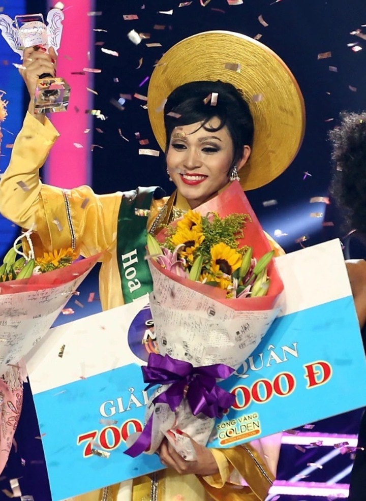 Quán quân Gương Mặt Thân Quen: Người rời showbiz, người đổi đời nhờ gameshow- Ảnh 5.