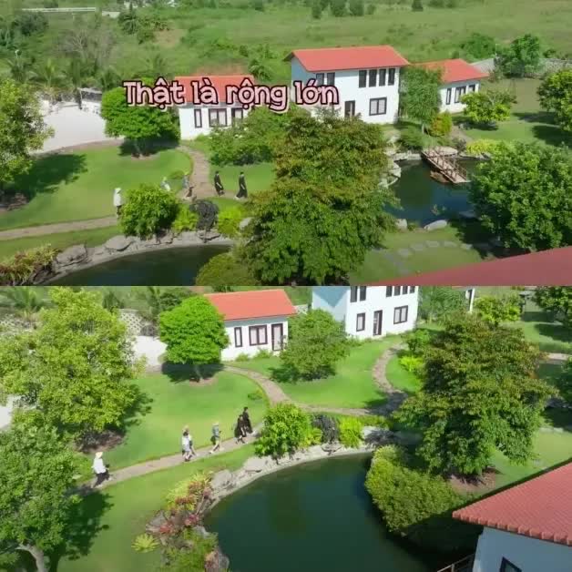 Biệt thự nhà vườn 70 tỷ rộng nghìn m2 của Trường Giang - Nhã Phương- Ảnh 4.