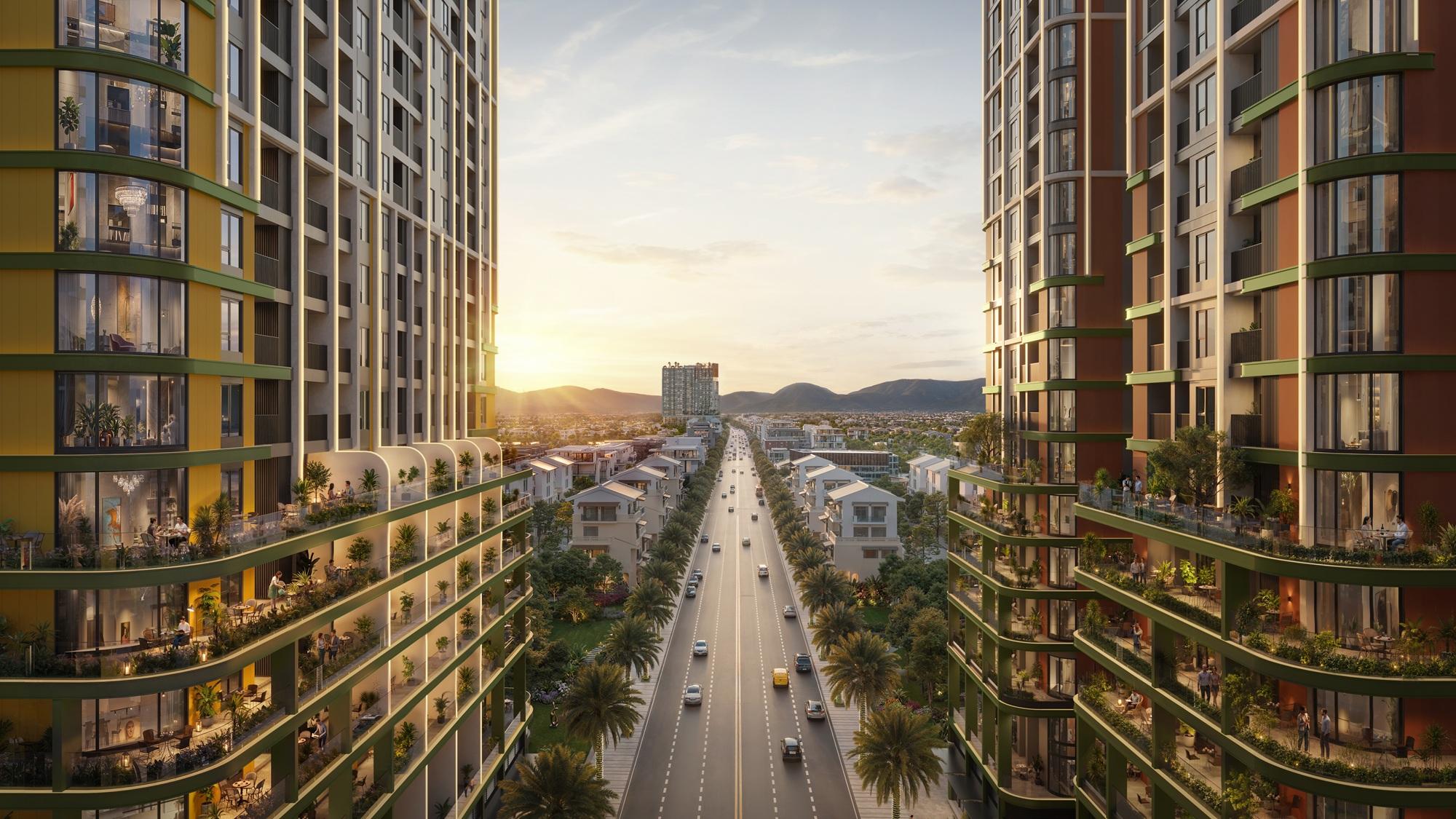 Sun Property mang mùa xuân đến sớm với dự án FourS Tower tại Nam trung tâm Đà Nẵng - Ảnh 11.