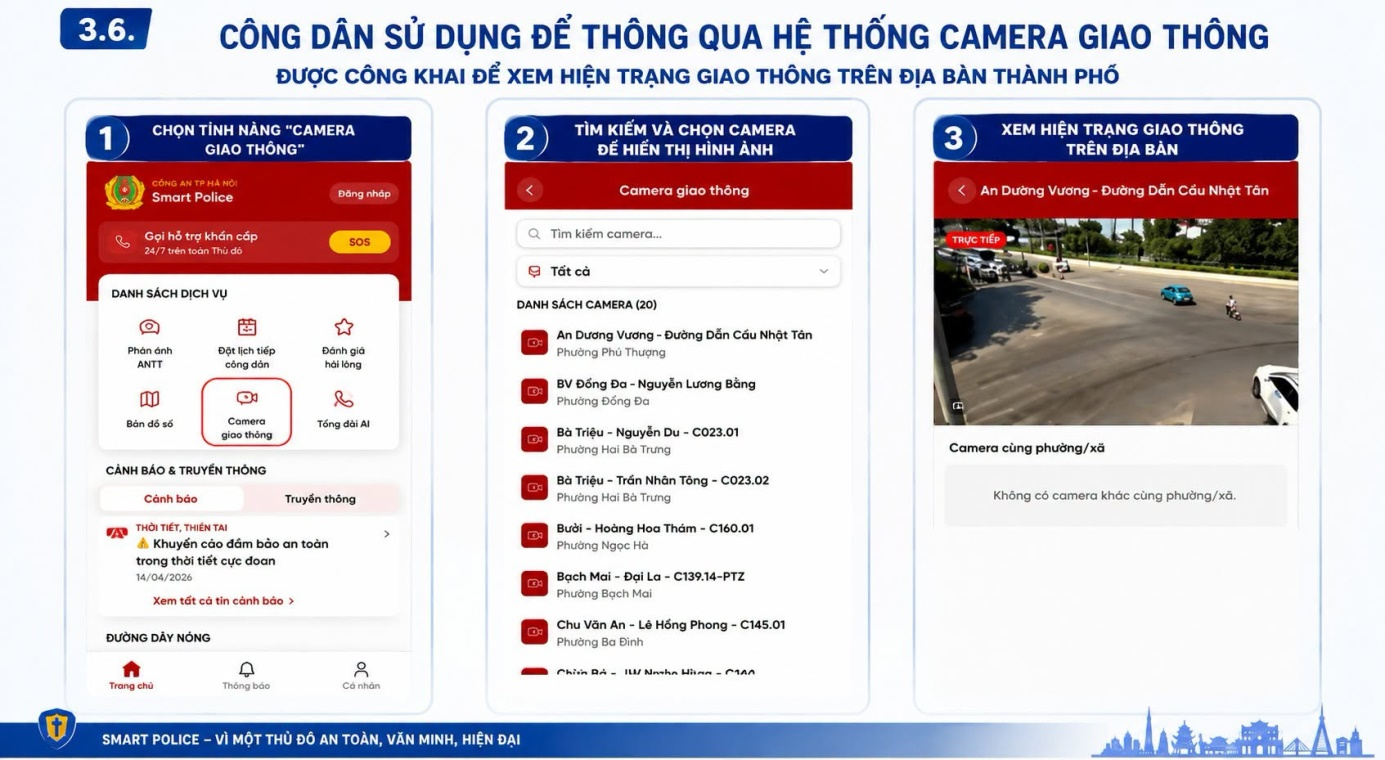 Từ hôm nay, hàng triệu người dân Hà Nội có thể tận hưởng một tiện ích chỉ Thủ đô mới có - Ảnh 15. Từ hôm nay, hàng triệu người dân Hà Nội có thể tận hưởng một tiện ích chỉ Thủ đô mới có - Ảnh 15.