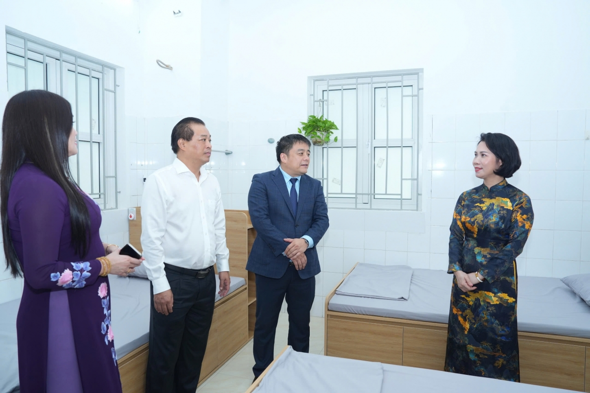 Việt Nam vừa có thêm cơ sở dưỡng lão bán trú công lập tại 1 phường nội đô: Tương tự nơi giá chỉ 5,5 triệu đồng/tháng, phòng nghỉ, phòng ăn riêng, được kiểm tra sức khỏe- Ảnh 3.