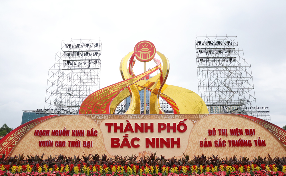 Ngay ngày mai, Việt Nam chính thức có thêm Thành phố trực thuộc Trung ương thứ 9: Loạt dự án hơn 50.000 tỷ đồng được 'kích hoạt' trước thời khắc lịch sử - Ảnh 2.