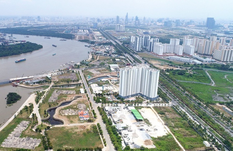 Bộ Nông nghiệp và Môi trường đề nghị tháo gỡ vướng mắc cho hai dự án của Novaland tại TPHCM - Ảnh 2. Bộ Nông nghiệp và Môi trường đề nghị tháo gỡ vướng mắc cho hai dự án của Novaland tại TPHCM - Ảnh 2.