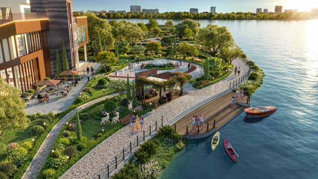Khải Hoàn Land tiên phong kiến tạo căn hộ TOD chuẩn Urban Wellness - Ảnh 2. Khải Hoàn Land tiên phong kiến tạo căn hộ TOD chuẩn Urban Wellness - Ảnh 2.