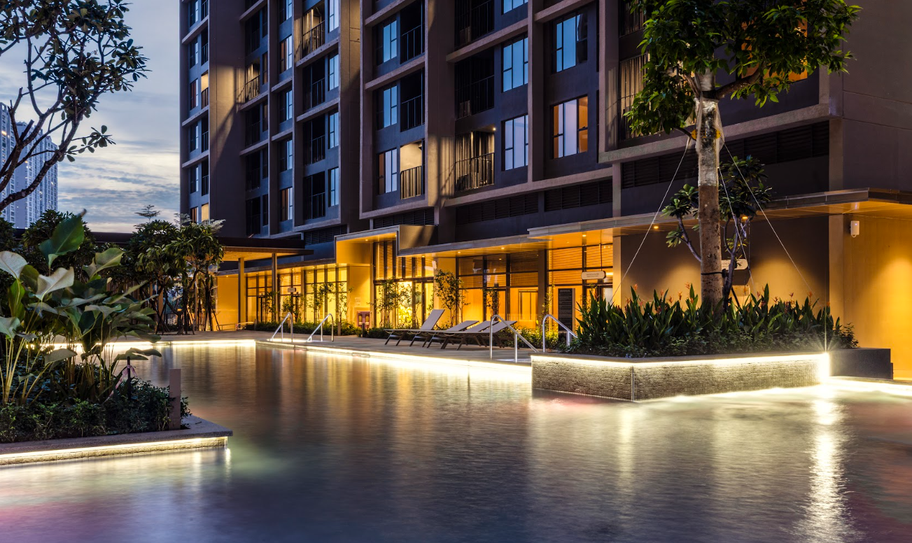 CapitaLand Development chào đón những cư dân đầu tiên tại Lumi Hanoi - Ảnh 2. CapitaLand Development chào đón những cư dân đầu tiên tại Lumi Hanoi - Ảnh 2.