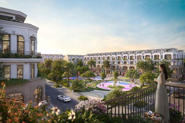 Heragon City bàn giao giấy chứng nhận Quyền sử dụng đất cho những khách hàng đầu tiên - Ảnh 2. Heragon City bàn giao giấy chứng nhận Quyền sử dụng đất cho những khách hàng đầu tiên - Ảnh 2.