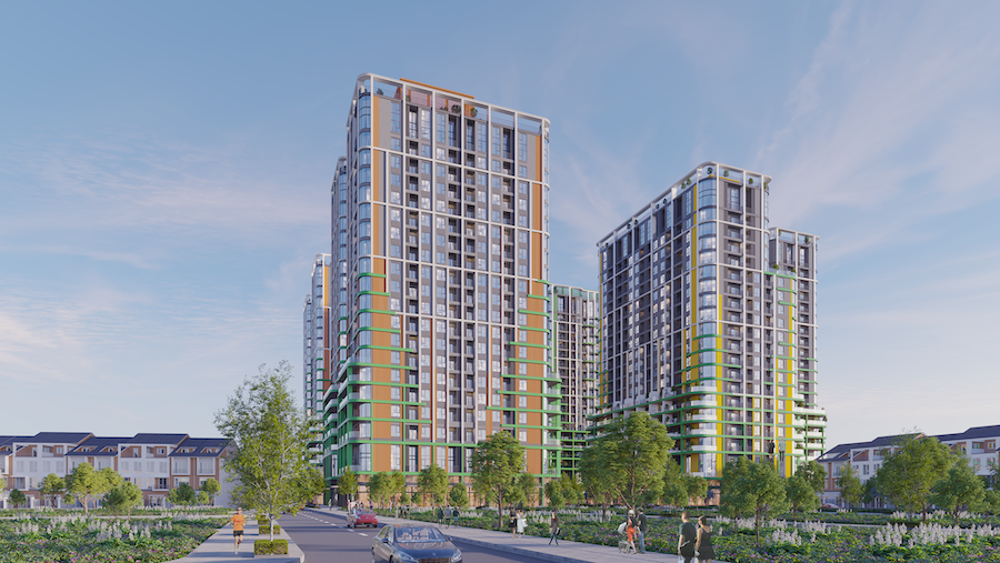 FourS Tower bắt nhịp dòng khách quốc tế về Nam trung tâm Đà Nẵng - Ảnh 2. FourS Tower bắt nhịp dòng khách quốc tế về Nam trung tâm Đà Nẵng - Ảnh 2.